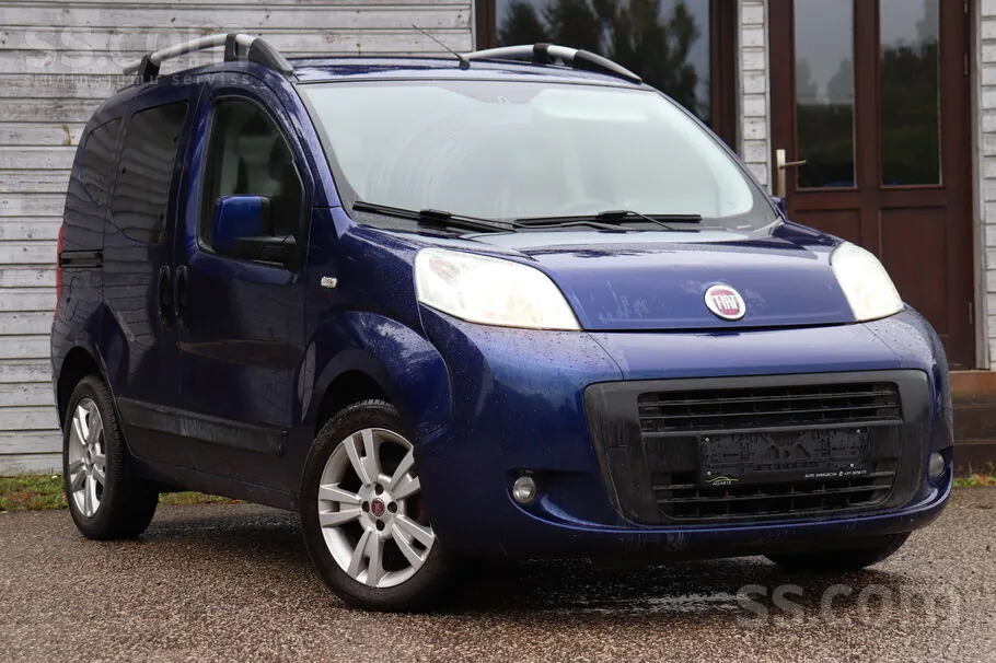 Fiat Fiorino 2009 photo 2