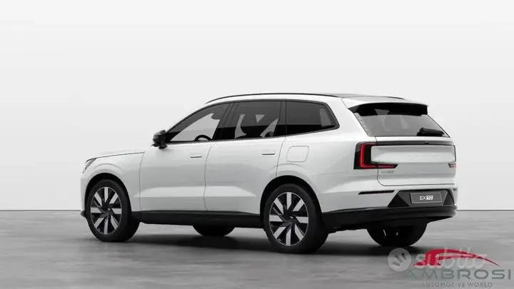 Volvo Ex90 2026 photo 3