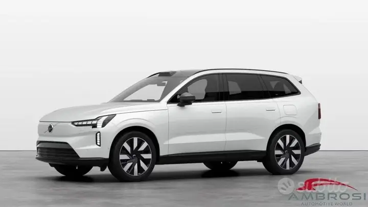 Volvo Ex90