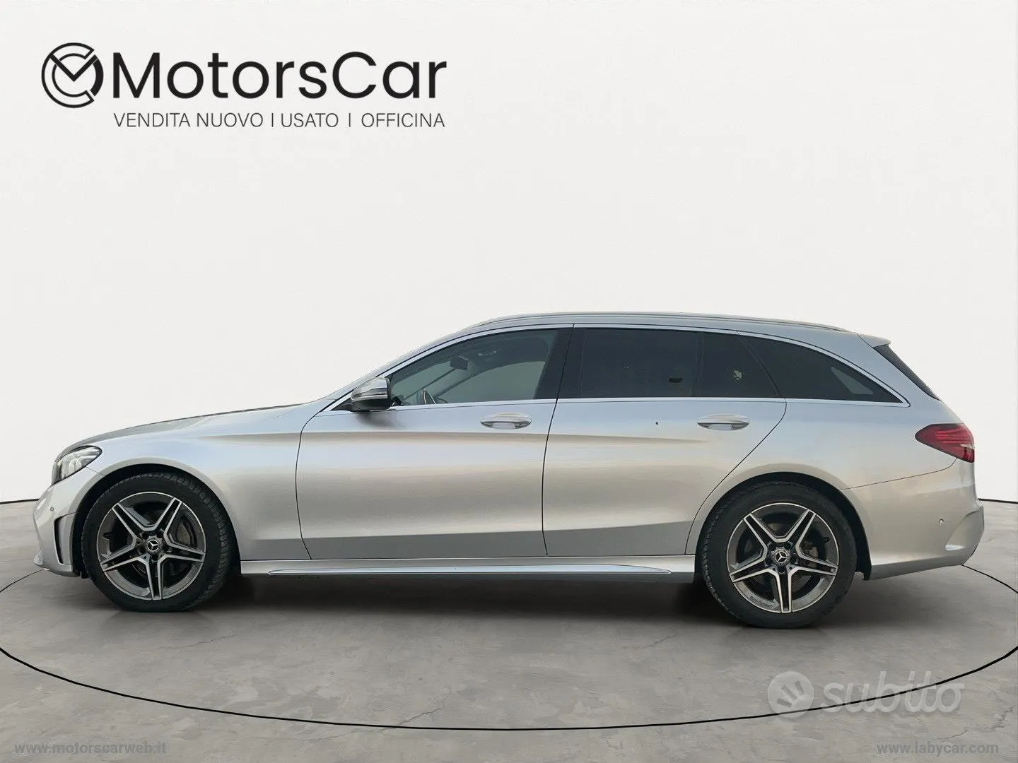 Mercedes-Benz C 220 D 2020 photo 4