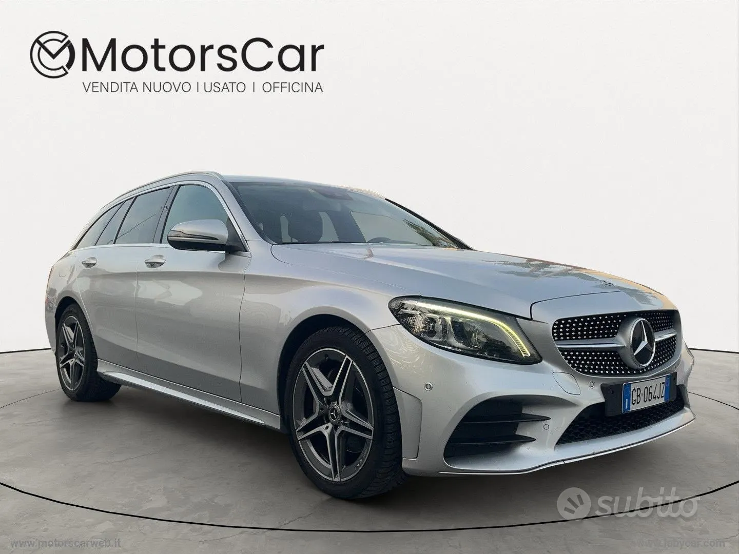 Mercedes-Benz C 220 D
