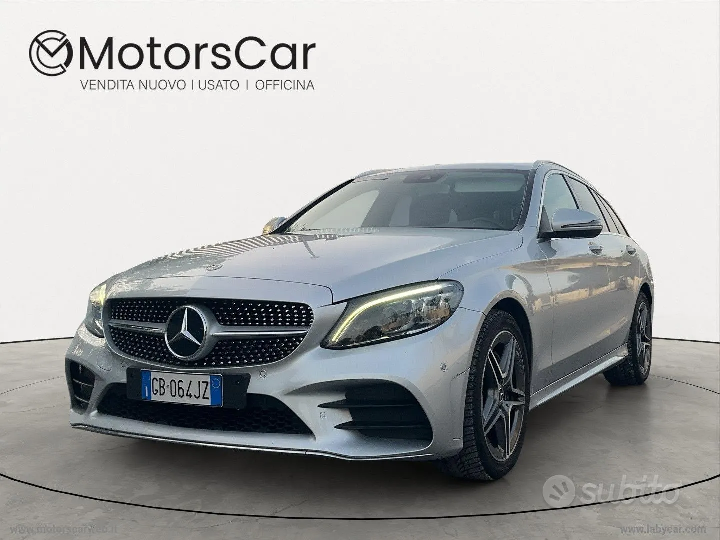 Mercedes-Benz C 220 D 2020 photo 3