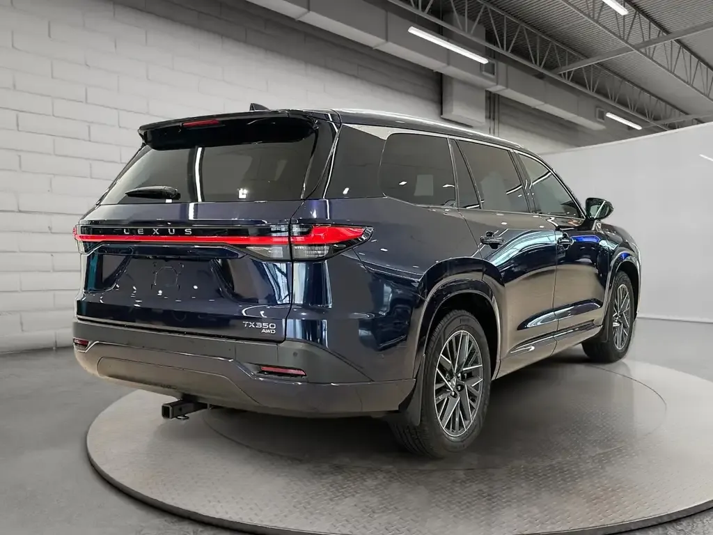 Lexus Tx 2024 photo 5
