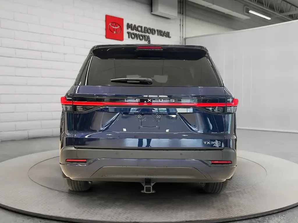 Lexus Tx 2024 photo 4