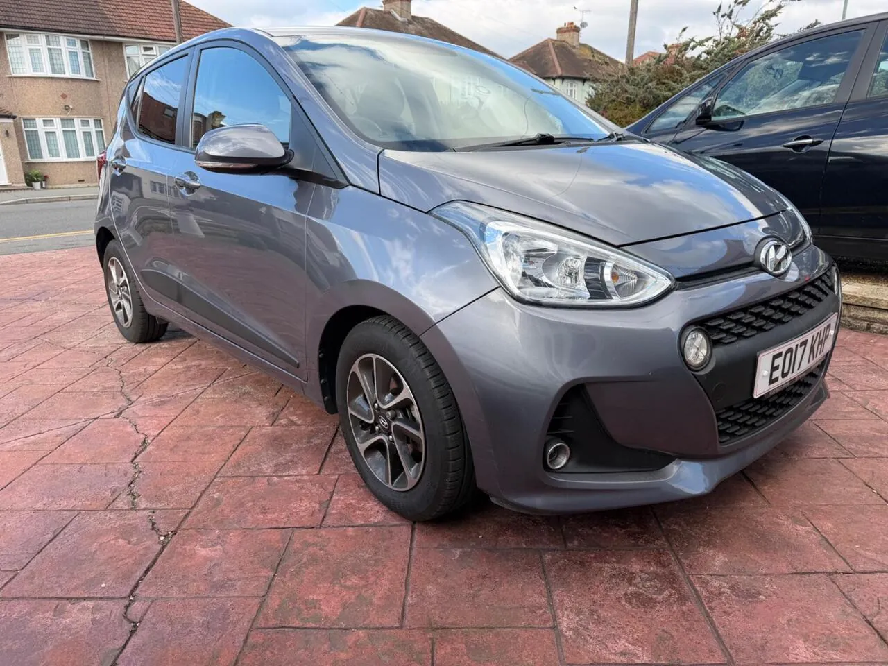 Hyundai I10 2017 photo 3