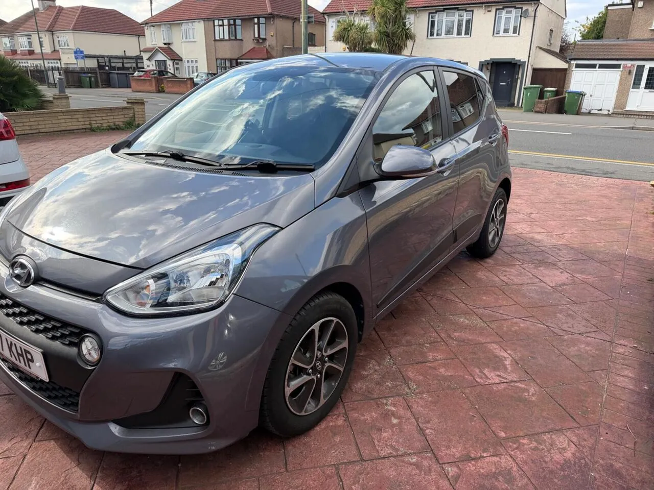 Hyundai I10