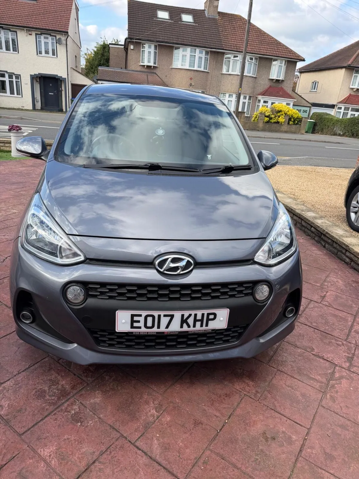 Hyundai I10 2017 photo 2