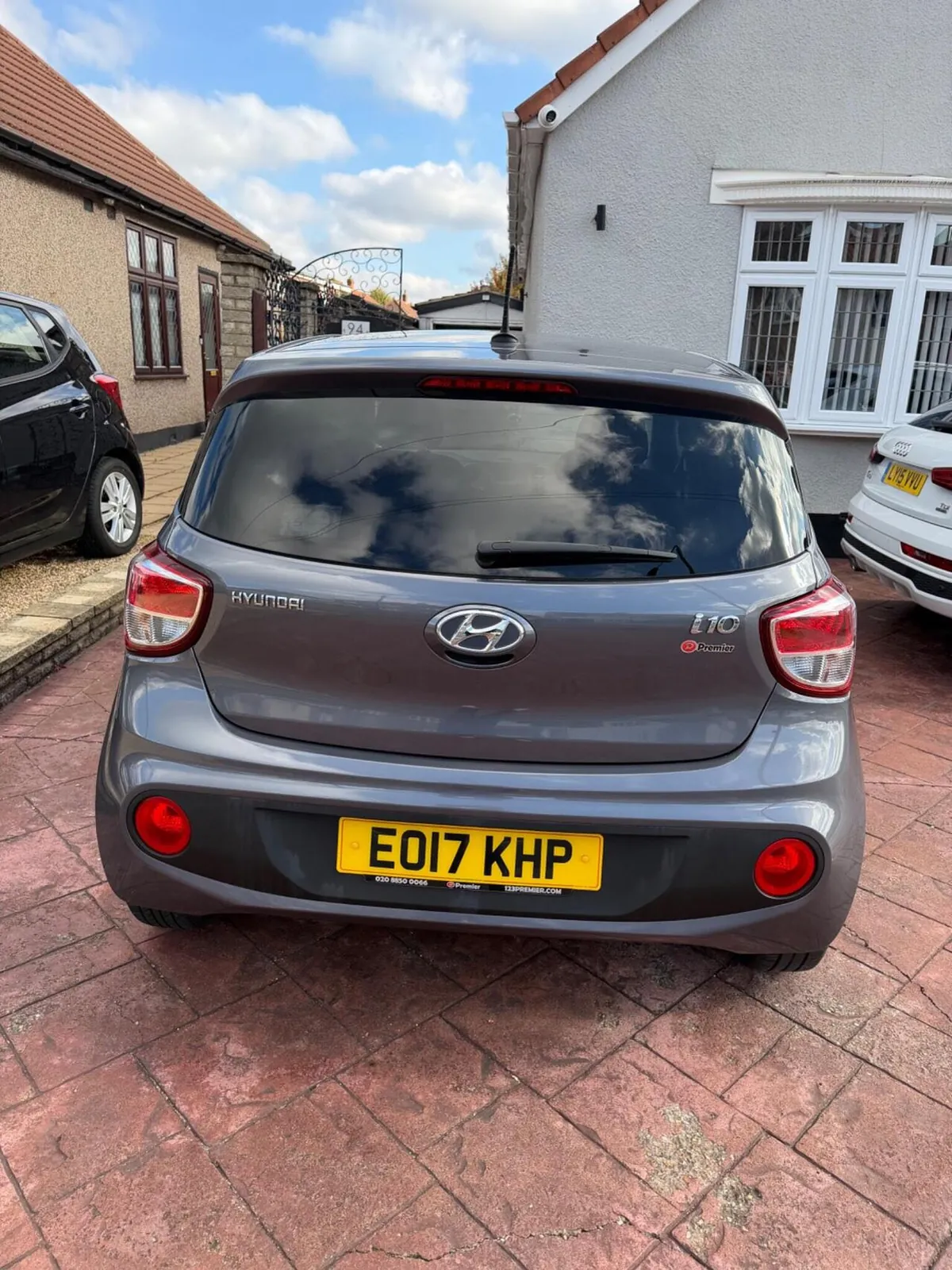Hyundai I10 2017 photo 5