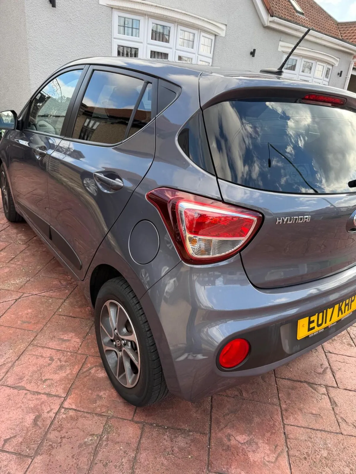 Hyundai I10 2017 photo 4