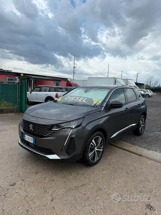 Peugeot 3008 2022 photo 2