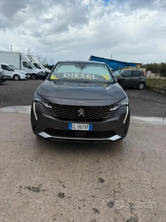 Peugeot 3008