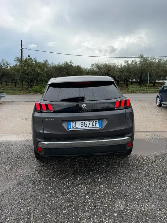 Peugeot 3008 2022 photo 4