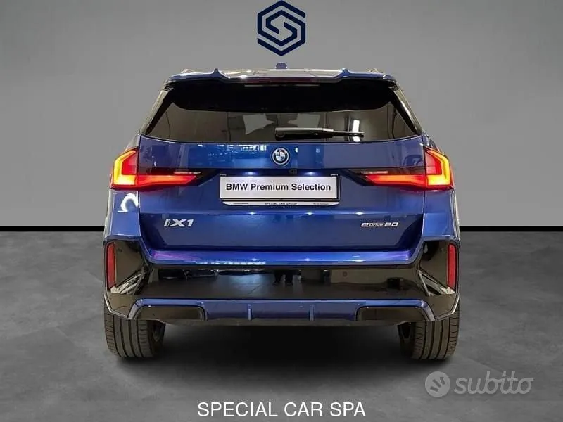 BMW X1 2025 photo 4