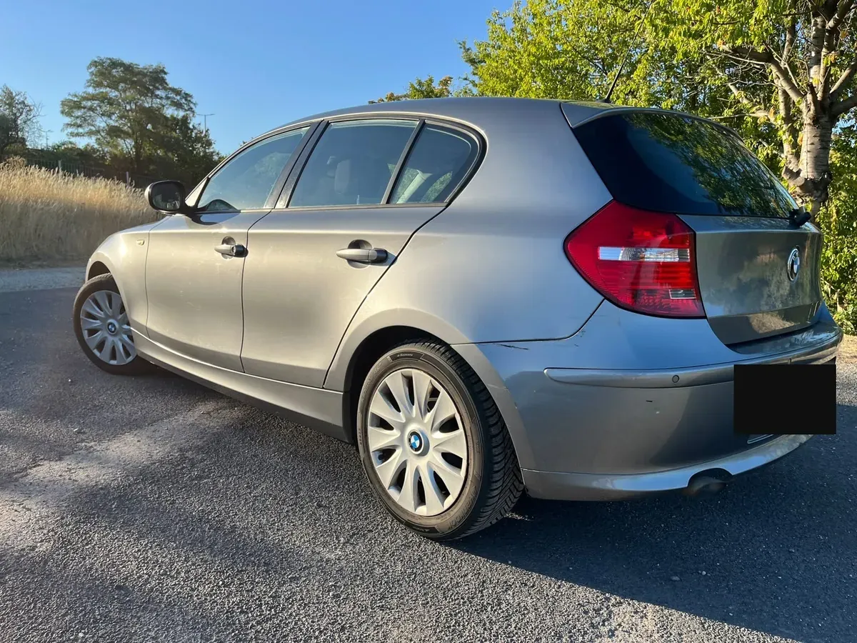 BMW 1 Series 2011 photo 3