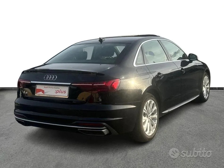 Audi A4 2021 photo 4
