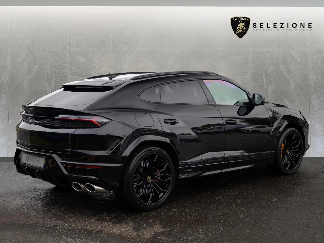 Lamborghini Urus 2025 photo 2