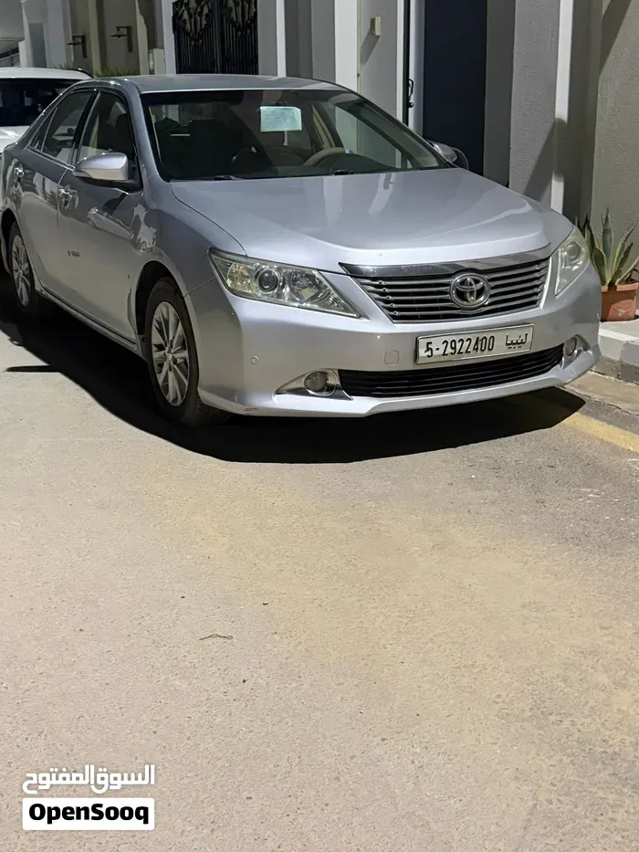 Toyota Camry 2014 photo 3