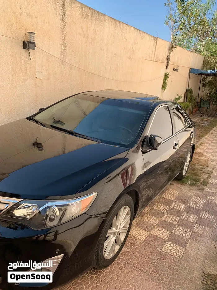 Toyota Camry 2014 photo 4