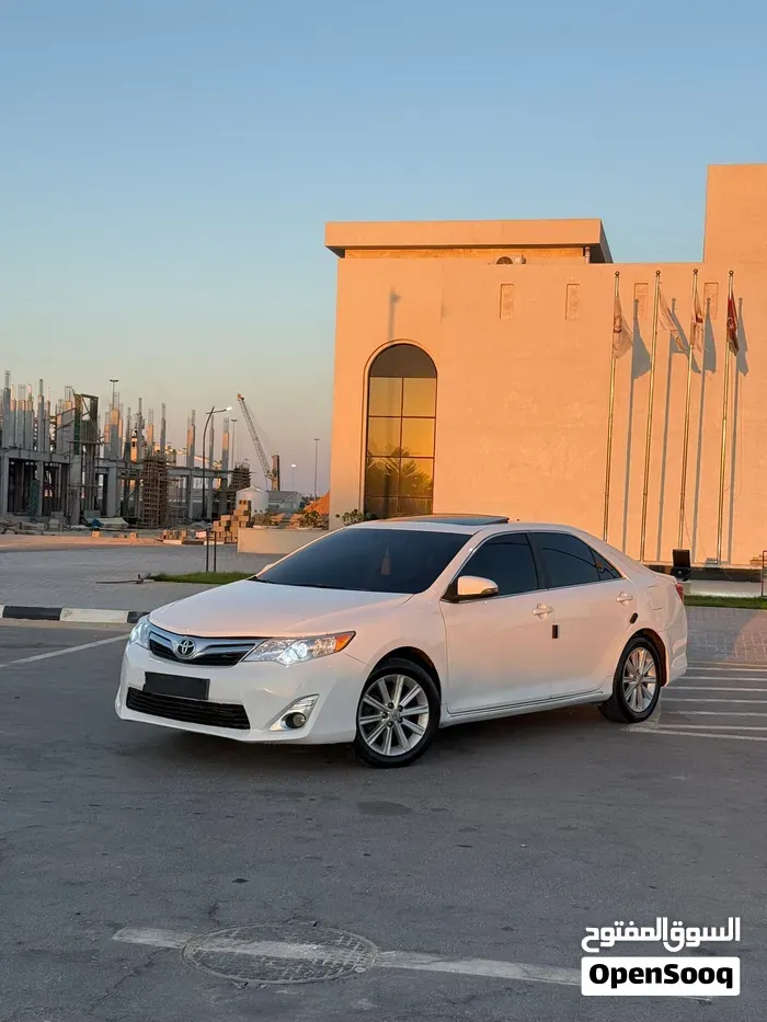 Toyota Camry 2014 photo 5