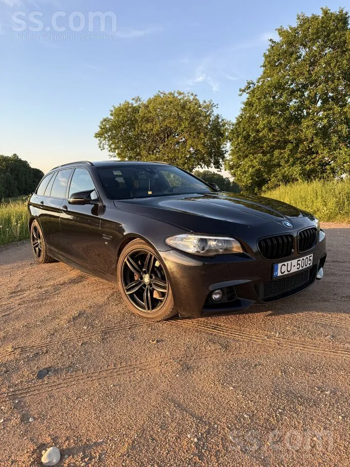 BMW 530 2013 photo 3