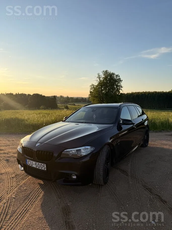 BMW 530 2013 photo 2