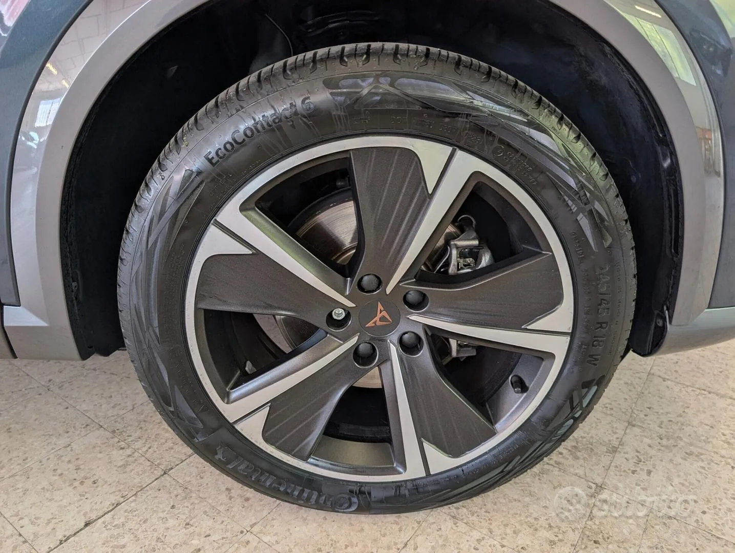 Cupra Formentor 2023 photo 4