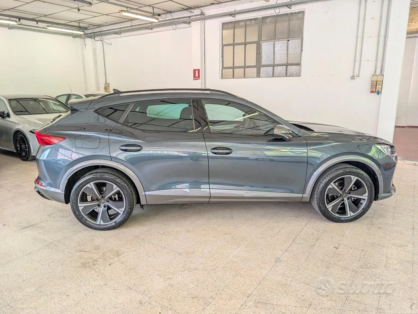 Cupra Formentor 2023 photo 5