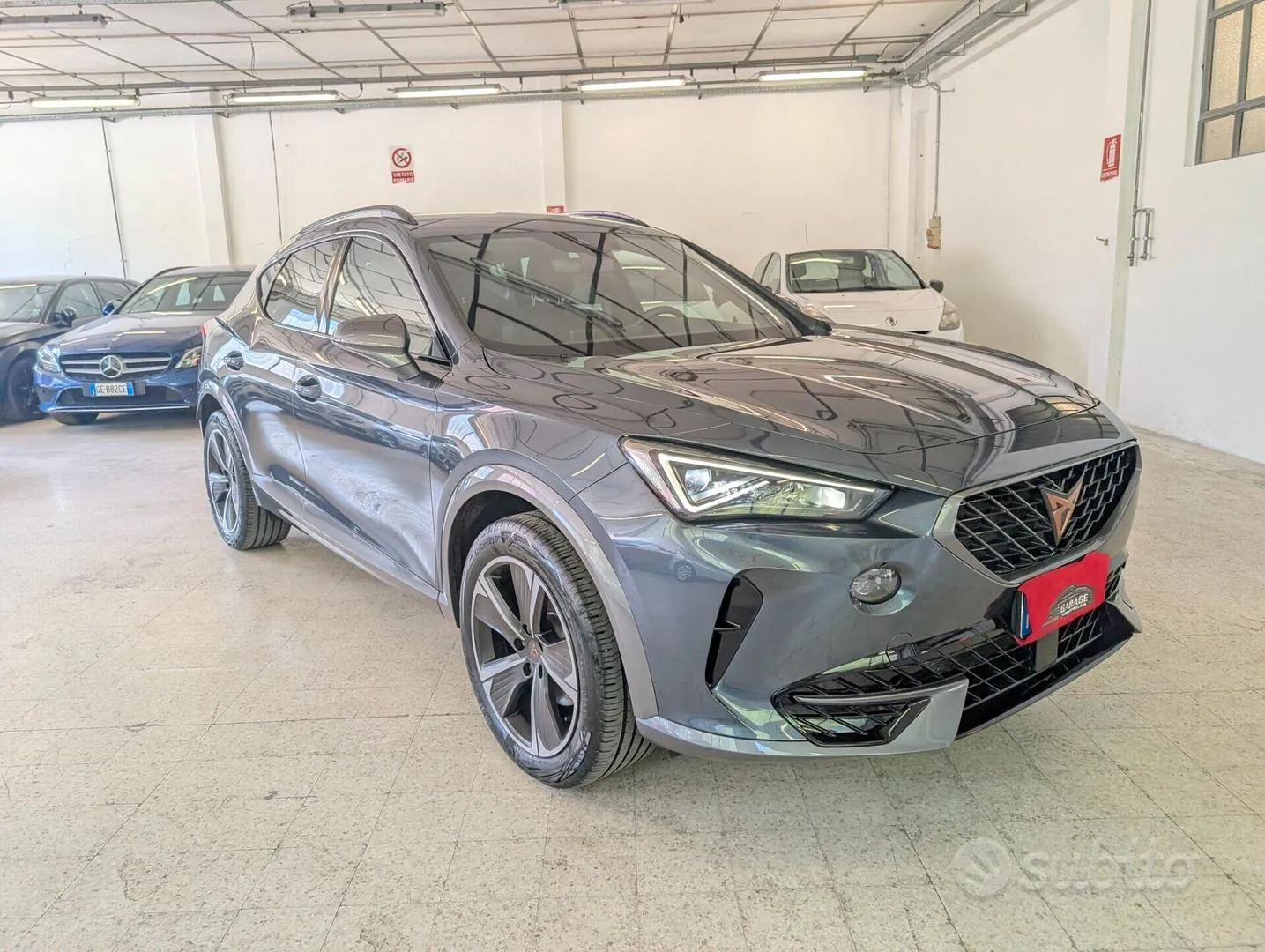 Cupra Formentor 2023 photo 3