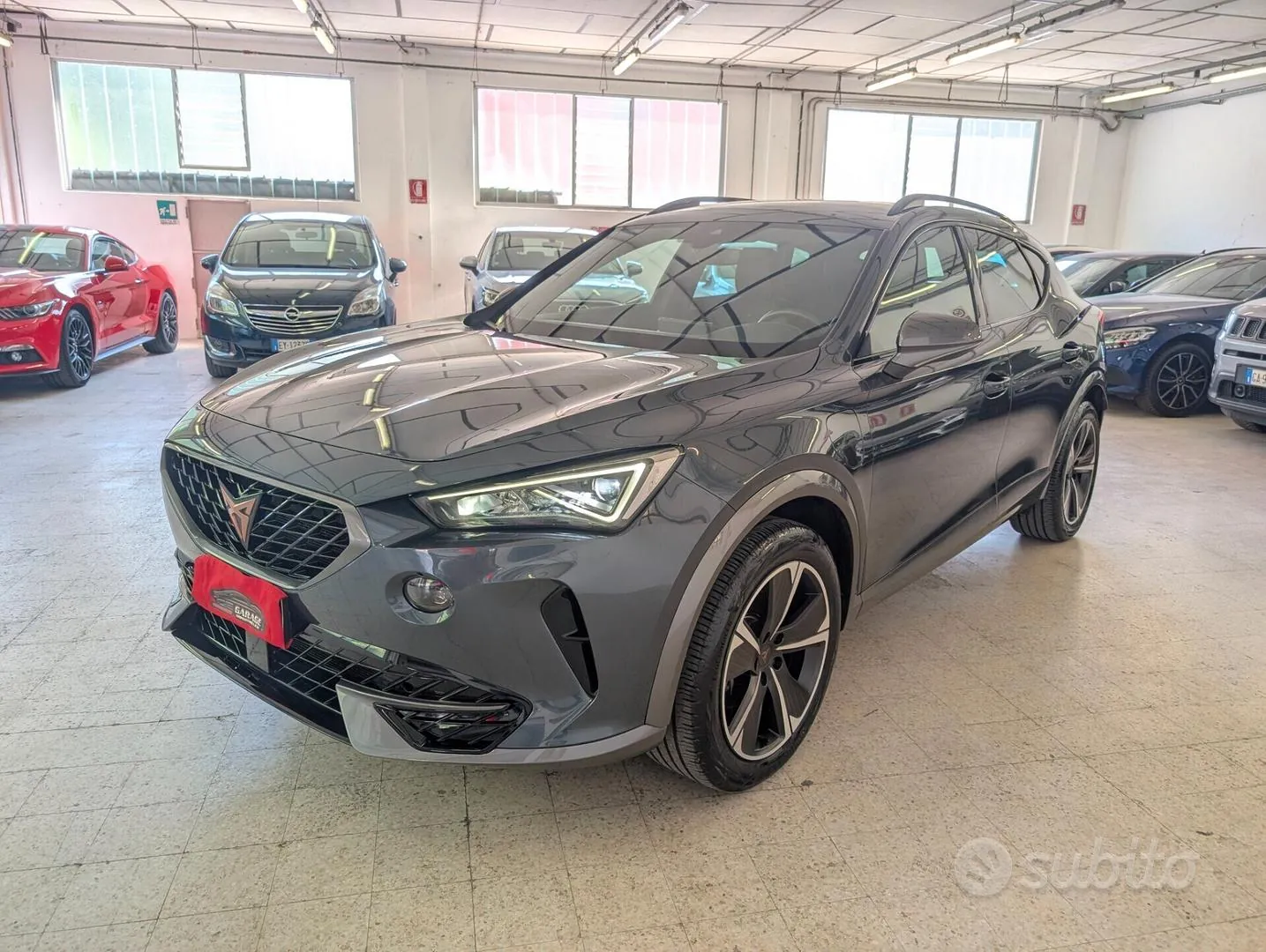Cupra Formentor