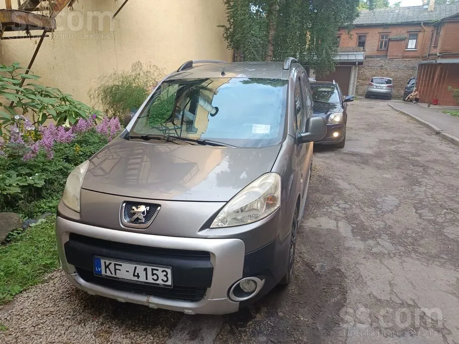 Peugeot Partner
