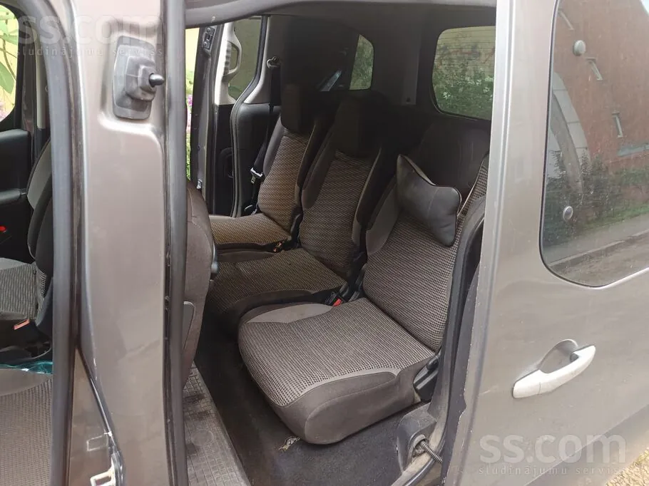 Peugeot Partner 2009 photo 3