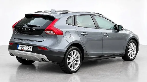 Volvo V40 Cross Country 2019 photo 4