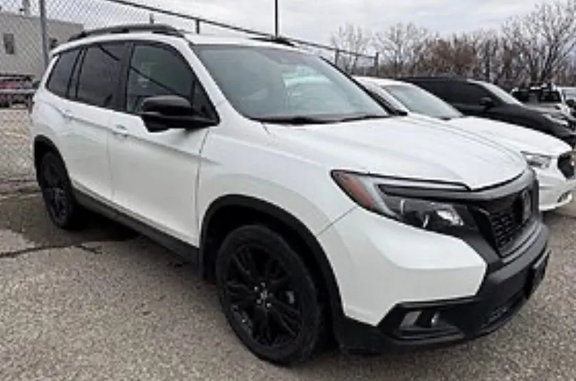 Honda Passport