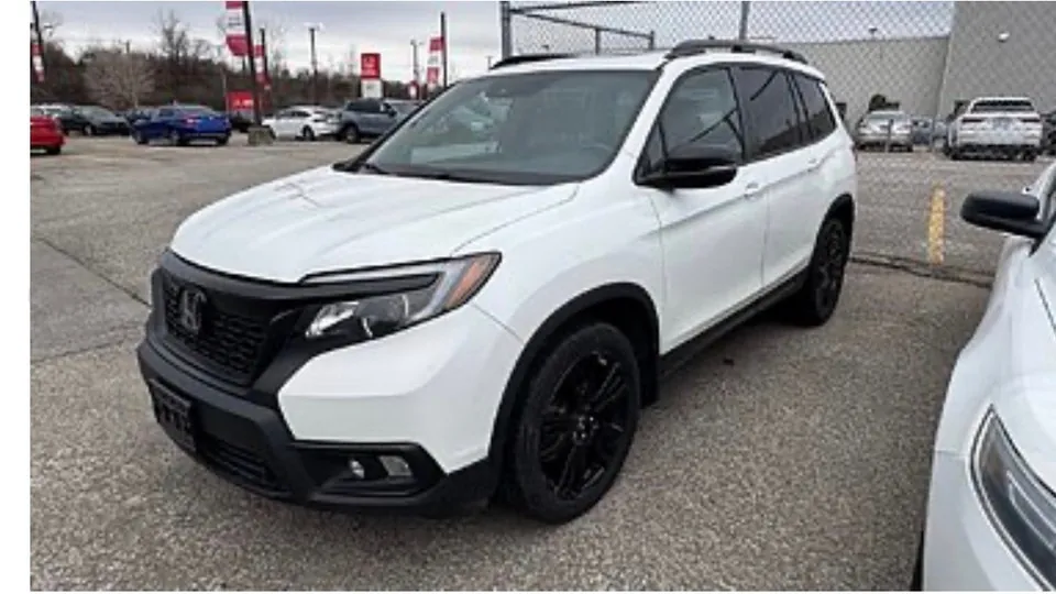 Honda Passport 2020 photo 2