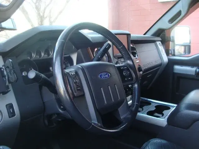 Ford F250 2013 photo 5