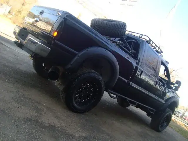 Ford F250 2013 photo 3