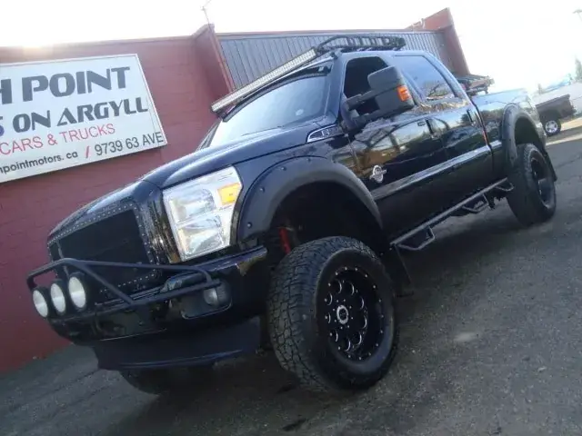 Ford F250