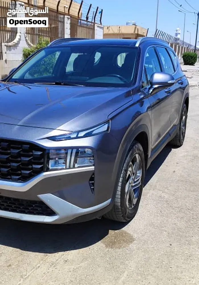 Hyundai Santa Fe 2022 photo 2