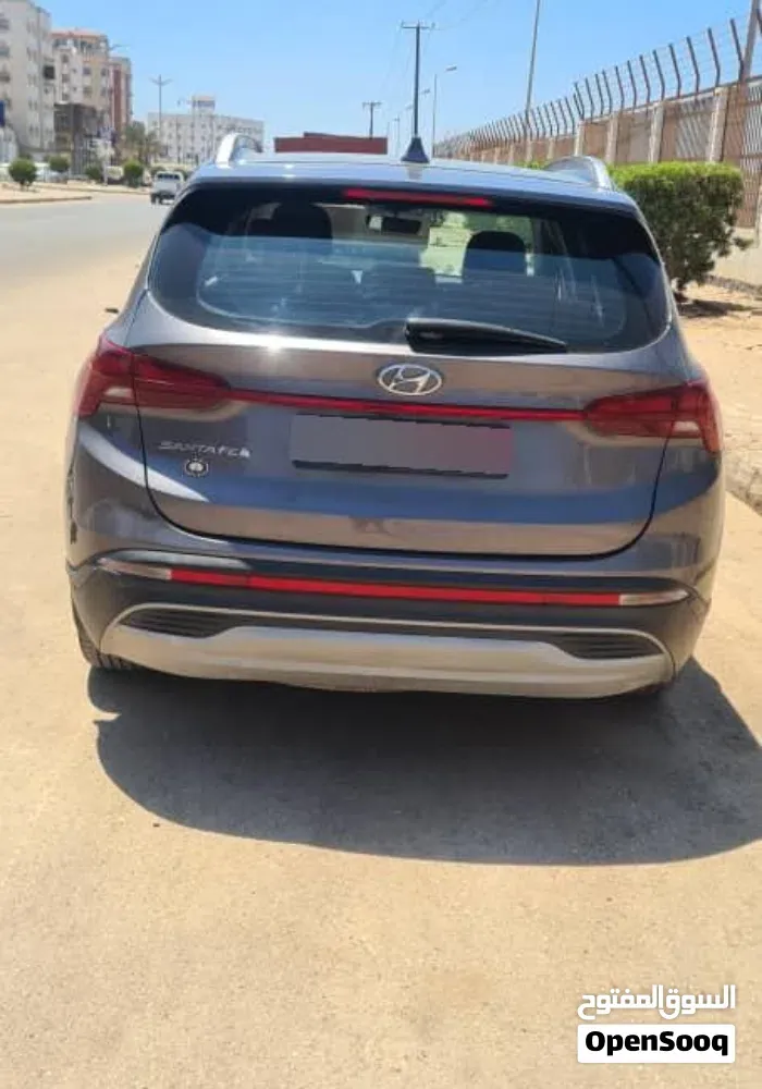 Hyundai Santa Fe 2022 photo 4