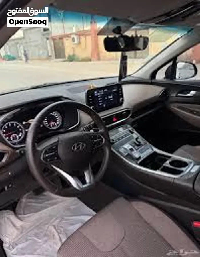 Hyundai Santa Fe 2022 photo 3