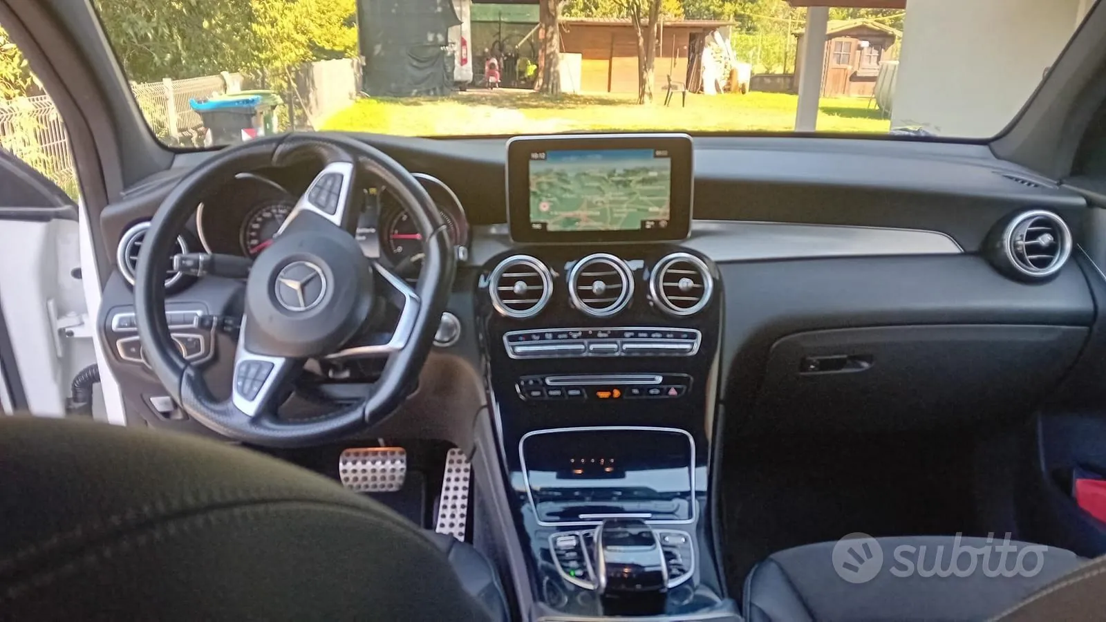 Mercedes-Benz Glc 2017 photo 3