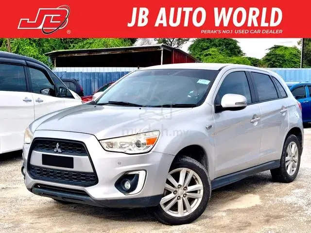 Mitsubishi Asx