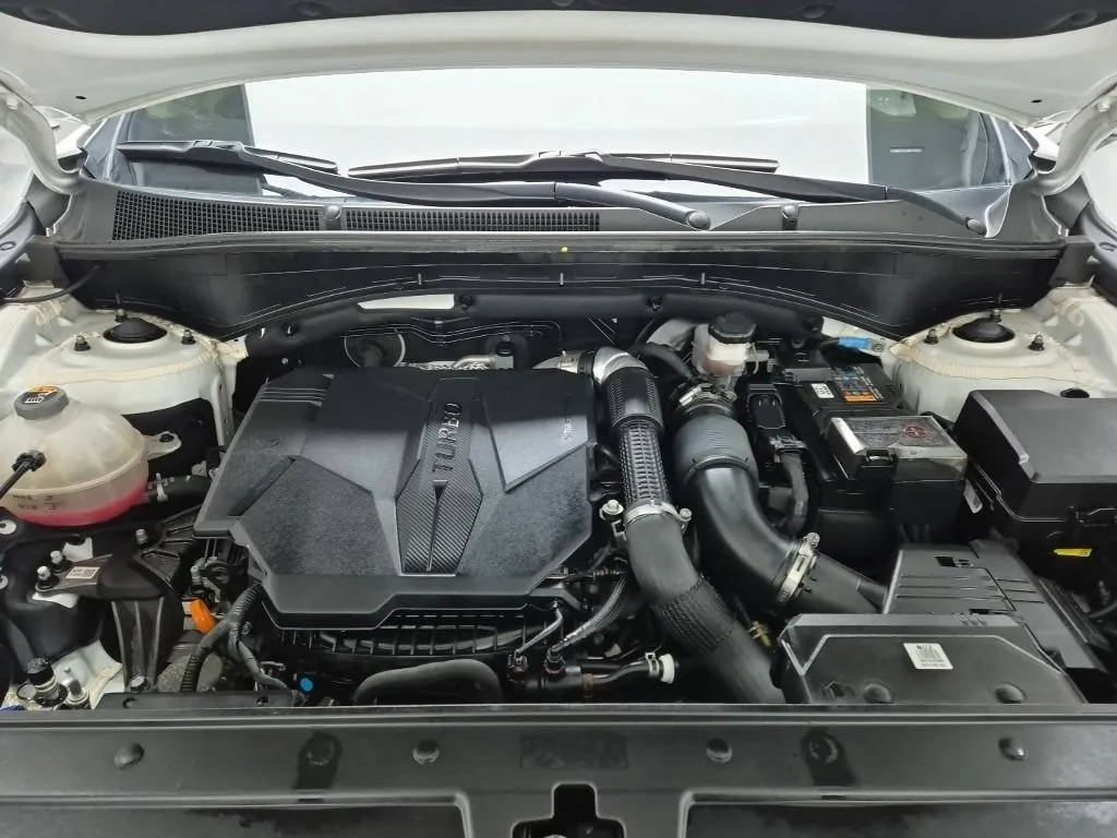 Hyundai Santa Fe 2021 photo 5
