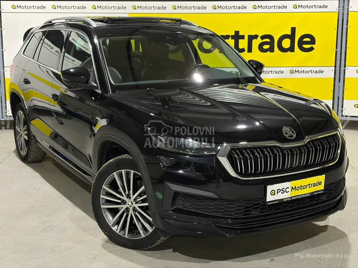 Skoda Kodiaq 2022 photo 5