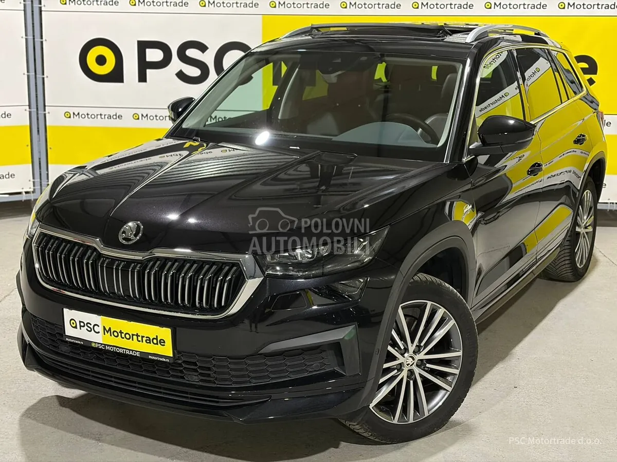 Skoda Kodiaq 2022 photo 2