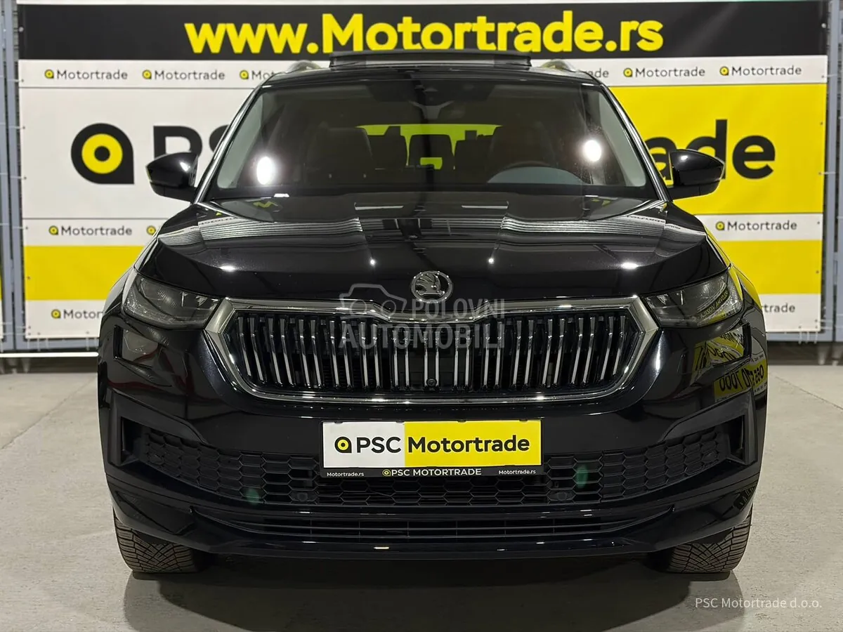 Skoda Kodiaq 2022 photo 3