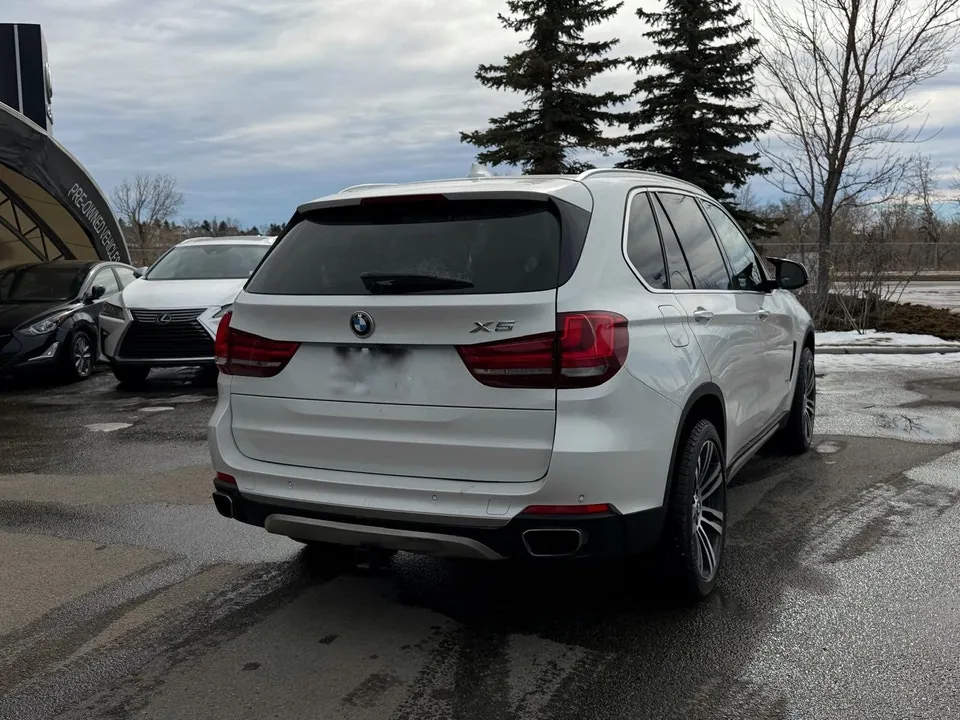 BMW X5 2018 photo 3