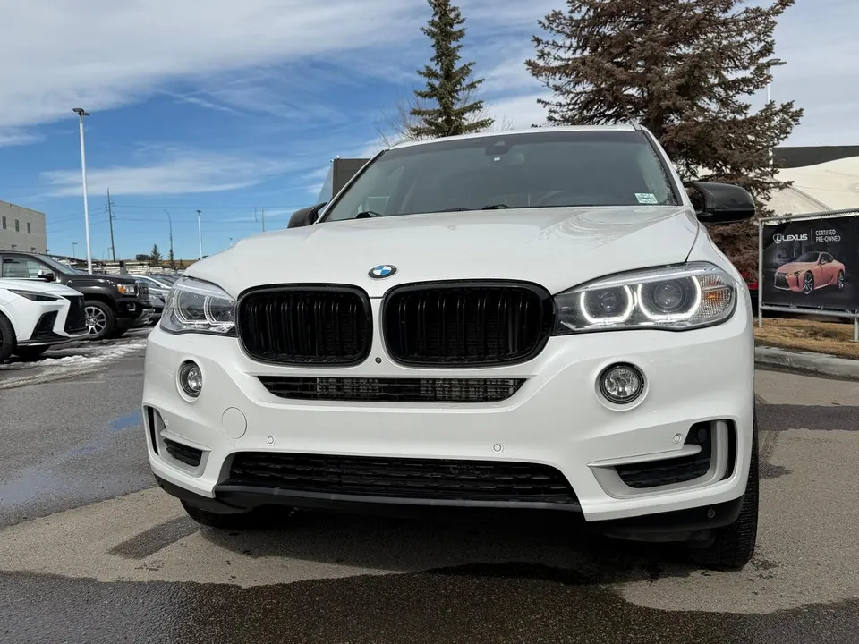 BMW X5 2018 photo 4