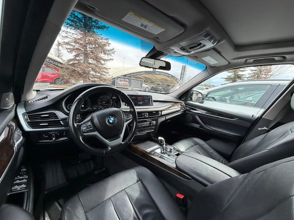 BMW X5 2018 photo 5