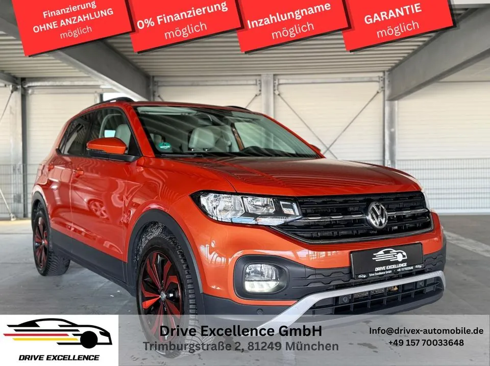 Volkswagen T-Cross